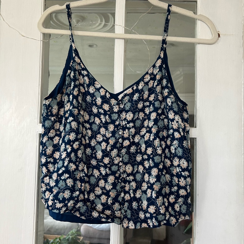 matching shorts and tank set